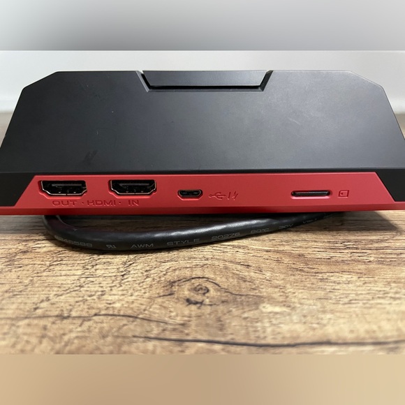 Aver Media 2 plus live gamer portable - Picture 3 of 3